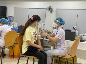 TP Hồ Chí Minh ghi nhận thêm 160 ca nhiễm mới